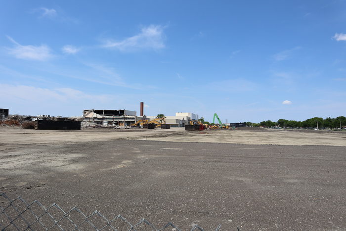 Eastland Center (Eastland Shopping Center, Eastland Mall) - June 11 2022 Photo